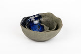 Yoga Blue Shades Bowl